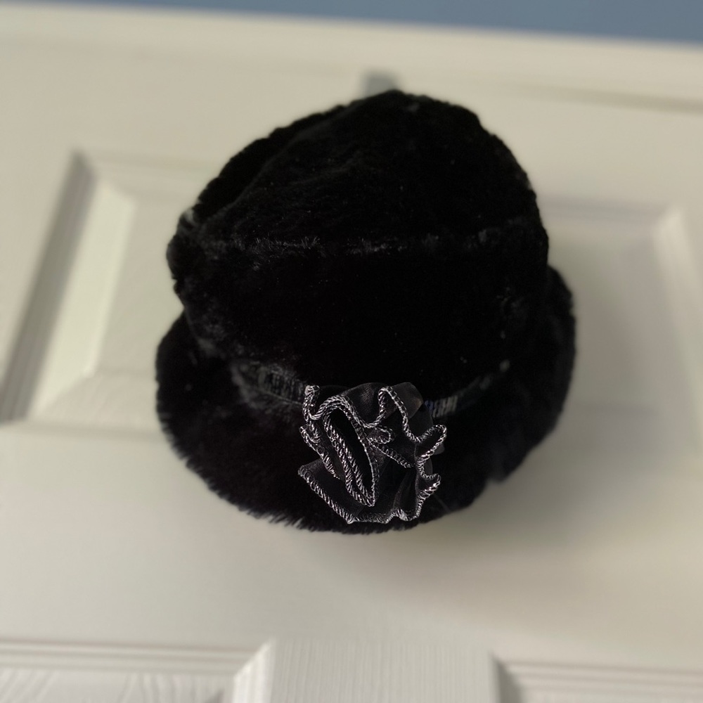 Hat & matching glove set